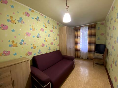 квартира по адресу Алана Шепарда ул. (Суворова), 11-Б