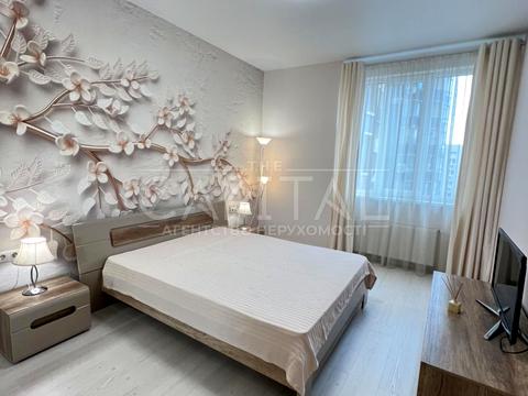 квартира по адресу Василия Тютюнника ул. (Анрі Барбюса), 37/1