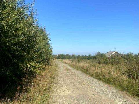 участок по адресу 