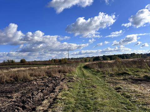 участок по адресу 