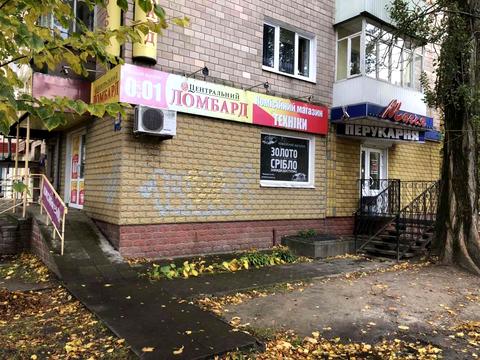 комерційна за адресою В'ячеслава Чорновола вул. (Войкова), 41