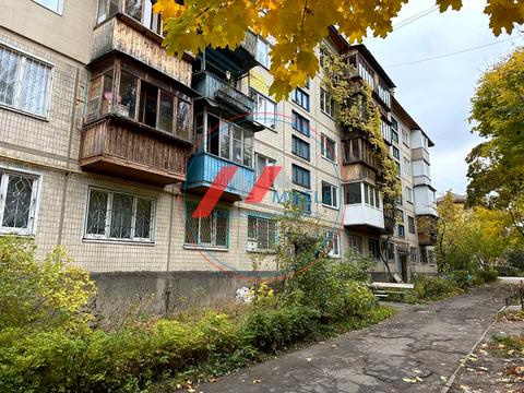 квартира по адресу Павла Вирского бульв. (Саратовская), 55