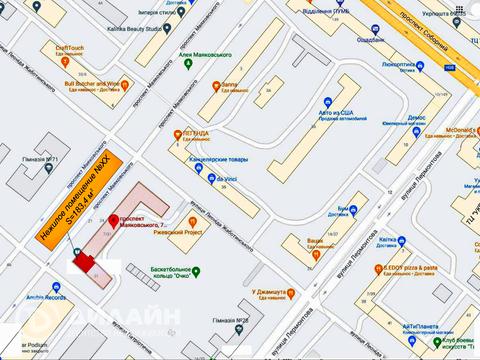 комерційна за адресою Маяковського просп., 7