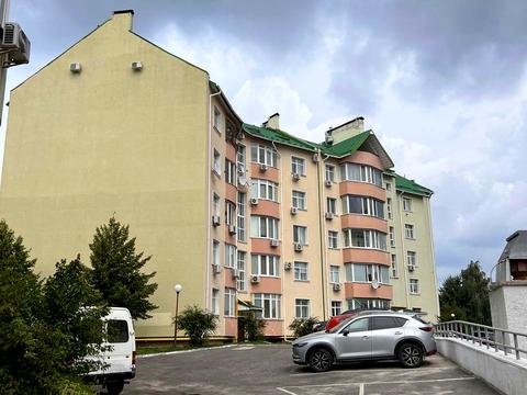 квартира по адресу Борщаговская ул., 30-А