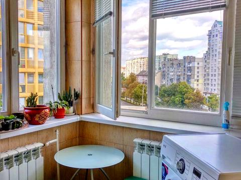 квартира по адресу Голосеевский просп. (40-летия Октября), 68