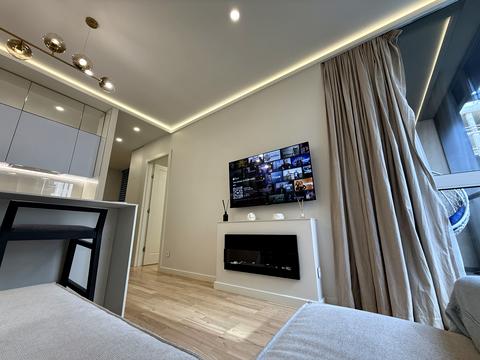 квартира за адресою Джона Маккейна вул. (Івана Кудрі), 1-А