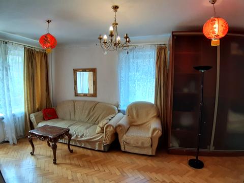 квартира по адресу Николая Михновского бульв. (Дружбы Народов), 8