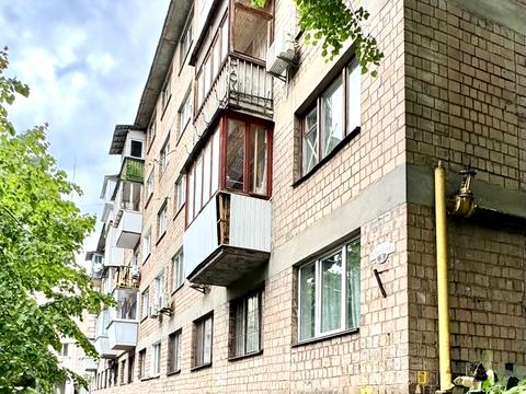 квартира по адресу Лейпцигская ул., 3