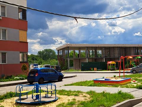 квартира за адресою Борткевича вул., 5