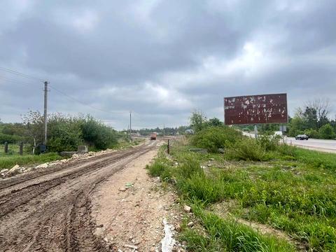 ділянка за адресою 