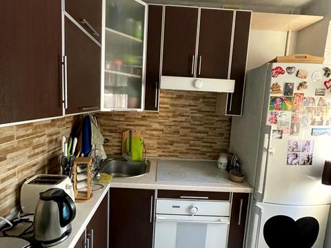 квартира по адресу Ферганская ул., 33а