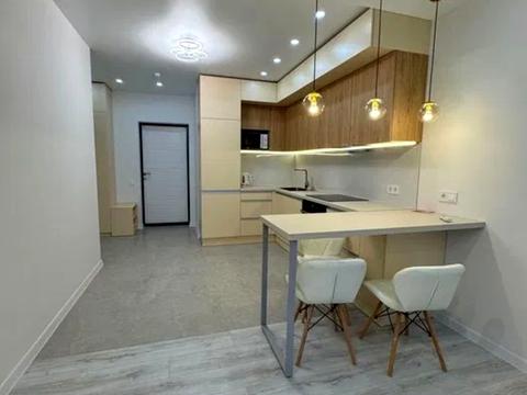 квартира по адресу Космическая ул., 5