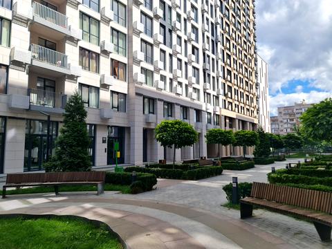 квартира по адресу Бульварно-Кудрявская ул. (Воровского), 17-Б