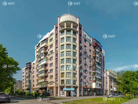 квартира по адресу Героев Харькова просп. (Московский), 124/7