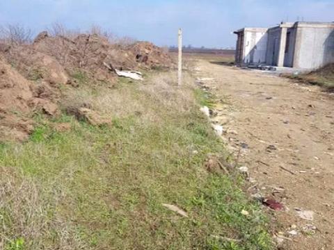 ділянка за адресою с-ще. Ліски, Высоцкого проспект