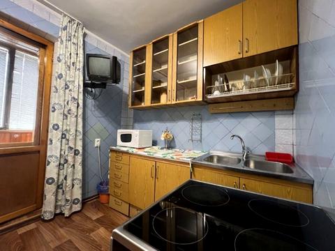 квартира по адресу Александра Мишуги ул., 11