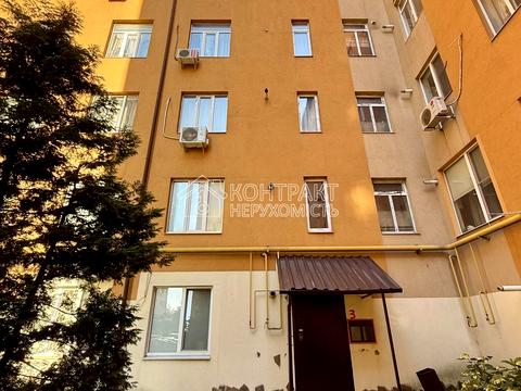 квартира по адресу Новоалександровская ул., 54а к6