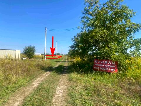 участок по адресу Третя