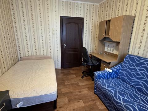 квартира по адресу Елизаветы Чавдар ул., 22