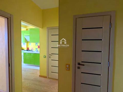 квартира за адресою Балакірєва, 17