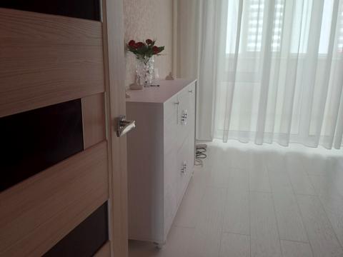 квартира по адресу Академика Сахарова ул., 18