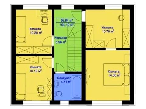 будинок за адресою Олени Теліги вул. (Лермонтова), 20