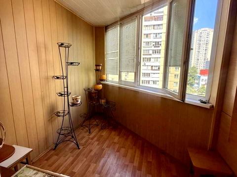 квартира по адресу Оноре де Бальзака ул., 55-В