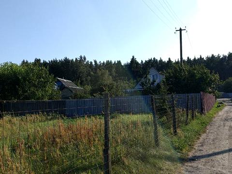 участок по адресу 