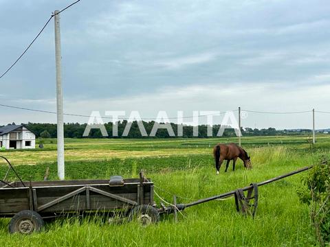 участок по адресу Озерна