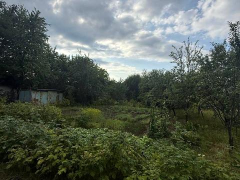 участок по адресу 