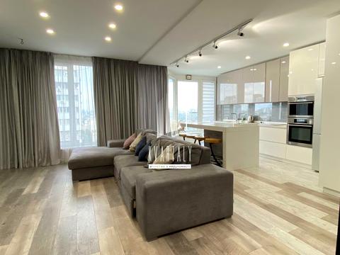 квартира за адресою Вадима Гетьмана вул., 1-В