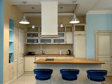 квартира по адресу Саксаганского ул., 30-В