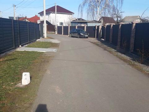 участок по адресу Квітневий провулок, 29