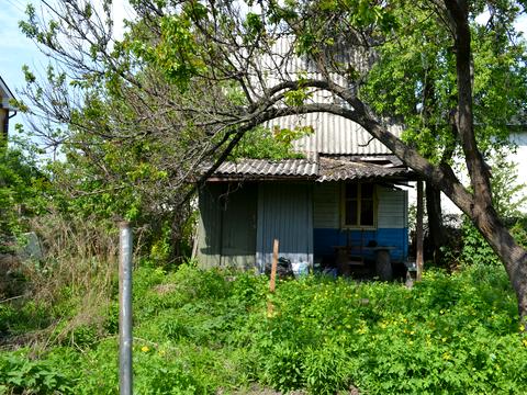 ділянка за адресою 