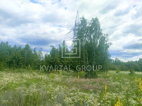 участок по адресу Федора Кричевського