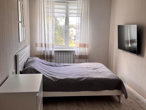квартира по адресу Тодося Осьмачки ул. (Горького), 58-А