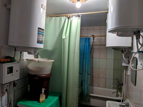 комната по адресу Ціалковського, 5
