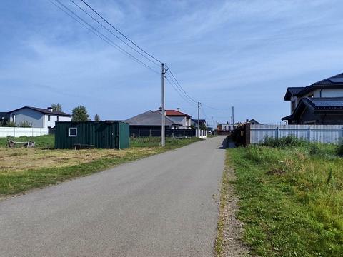 ділянка за адресою Вишнева