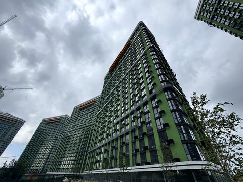 квартира за адресою Причальна вул., 12