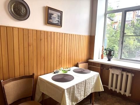 квартира по адресу Саксаганского ул., 67