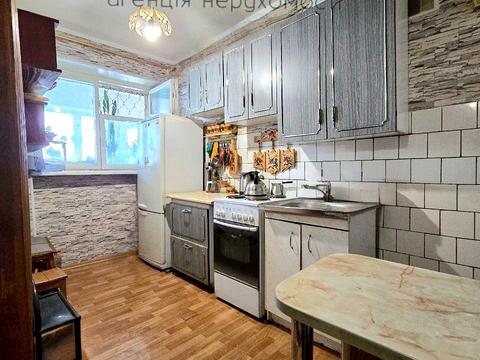 квартира по адресу Харьковская ул., 4