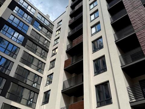 квартира по адресу Довженка ул., 4В