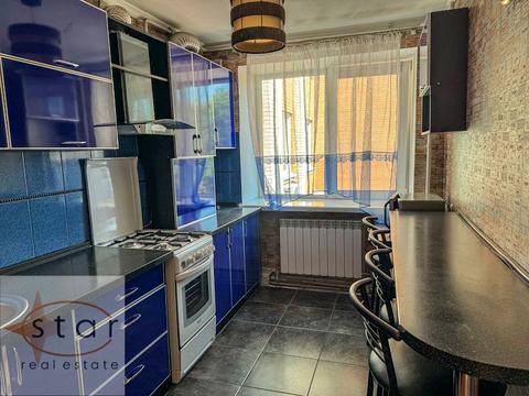 квартира по адресу Князя Чёрного ул., 11А