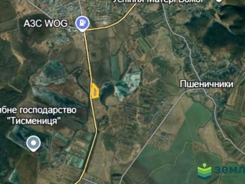 участок по адресу 
