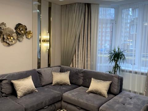 квартира за адресою Корольова вул., 2