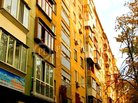 квартира по адресу Леси Украинки бульв., 24