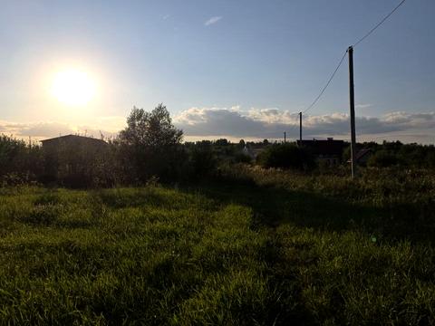 участок по адресу 