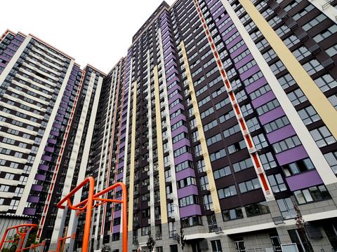 квартира по адресу Воздухофлотский просп. (Повітрофлотський), 56-Г