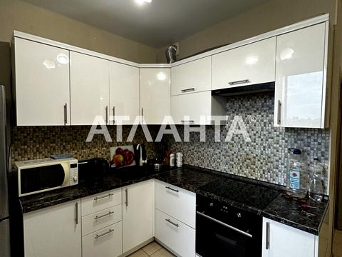 квартира за адресою Віталія Нестеренка вул., 1б