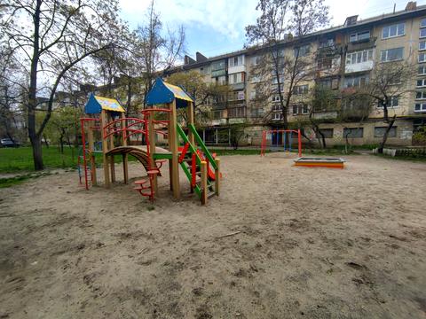 квартира по адресу Чёрных Запорожцев ул. (Петра Запорожця), 4